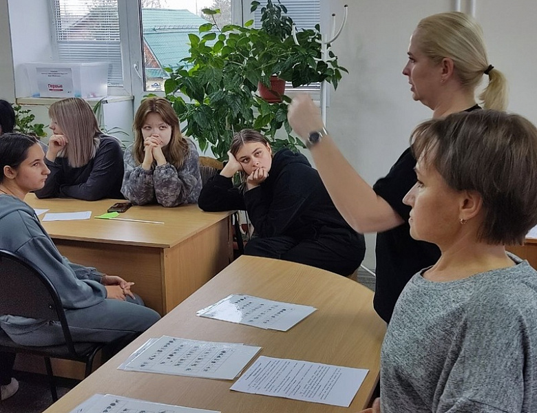 В мире профессий 2025